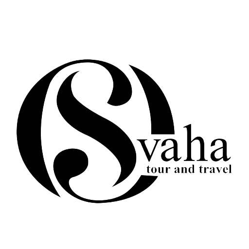Svaha Tour and Travel Logo